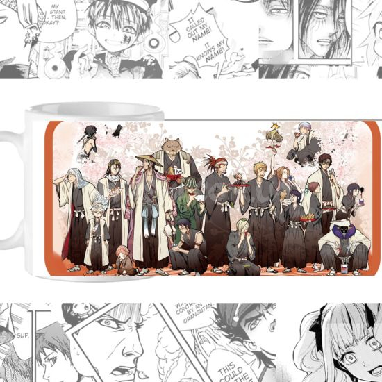 Чашка Bleach cup-00811 Чашка Bleach cup-00811