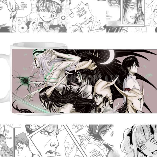 Чашка Bleach cup-00812 Чашка Bleach cup-00812