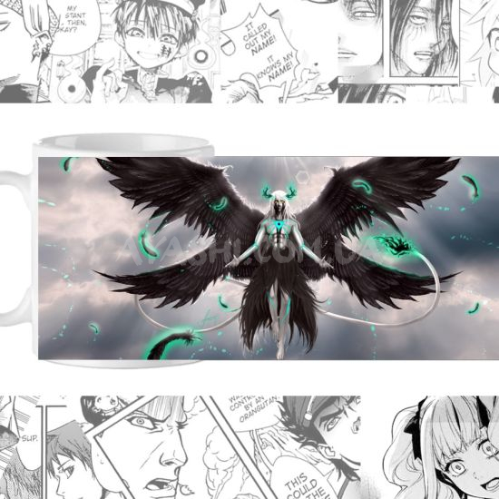 Чашка Bleach cup-00813 Чашка Bleach cup-00813