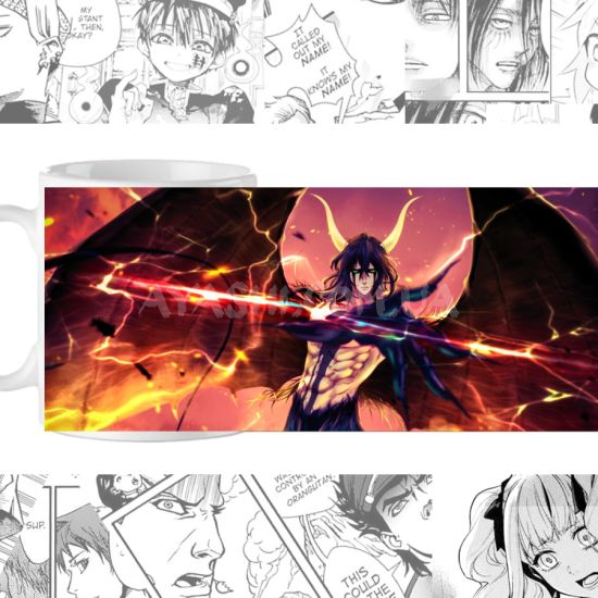 Чашка Bleach cup-00814 Чашка Bleach cup-00814