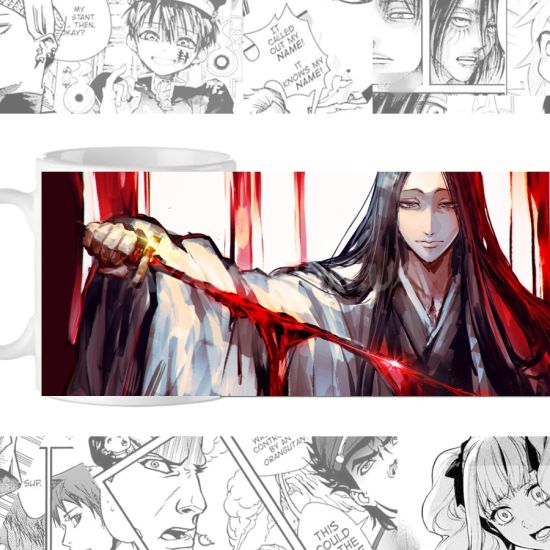 Чашка Bleach cup-00816 Чашка Bleach cup-00816