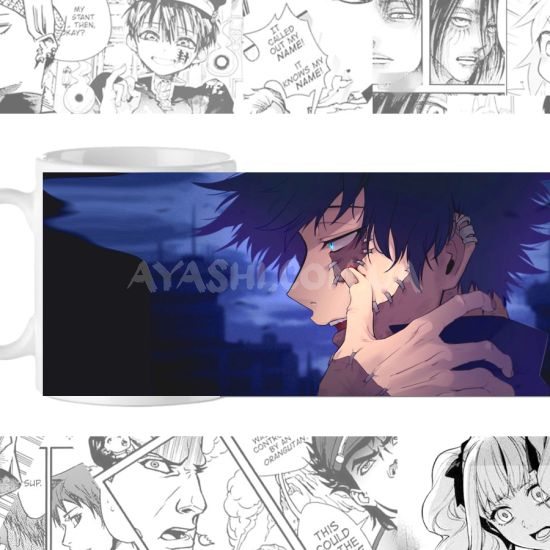 Чашка Boku no Hero Academia cup-00822 Чашка Boku no Hero Academia cup-00822