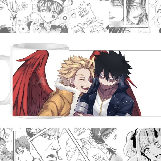 Чашка Boku no Hero Academia cup-00823 Чашка Boku no Hero Academia cup-00823