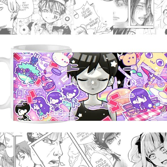 Чашка OMORI cup-00825 Чашка OMORI cup-00825