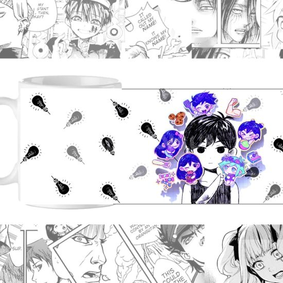 Чашка OMORI cup-00827 Чашка OMORI cup-00827