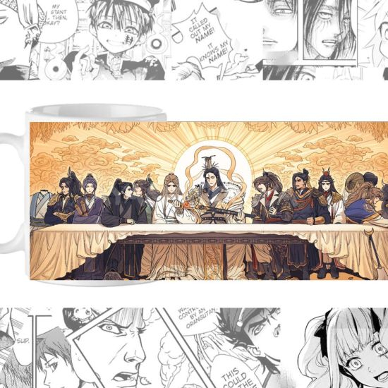 Чашка Heaven Officials' Blessing cup-00831 Чашка Heaven Officials' Blessing cup-00831