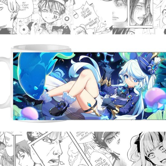 Чашка Genshin Impact cup-00835 Чашка Genshin Impact cup-00835