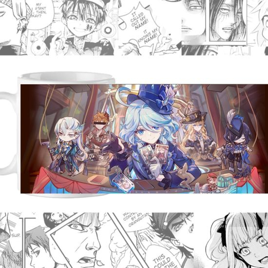 Чашка Genshin Impact cup-00838 Чашка Genshin Impact cup-00838