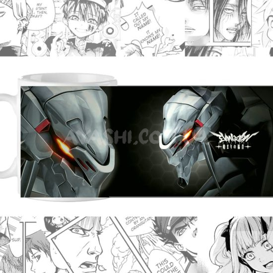 Чашка Evangelion cup-00839  Чашка Evangelion cup-00839 