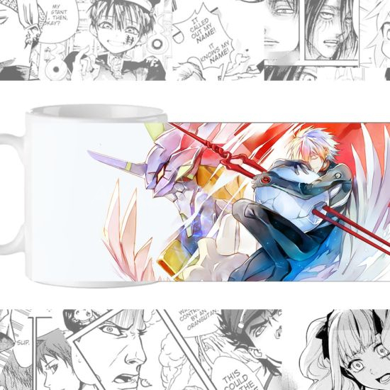 Чашка Evangelion cup-00840 Чашка Evangelion cup-00840