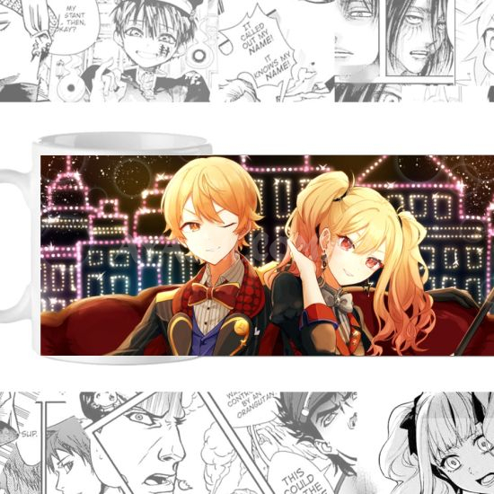 Чашка Project Sekai cup-00841 Чашка Project Sekai cup-00841