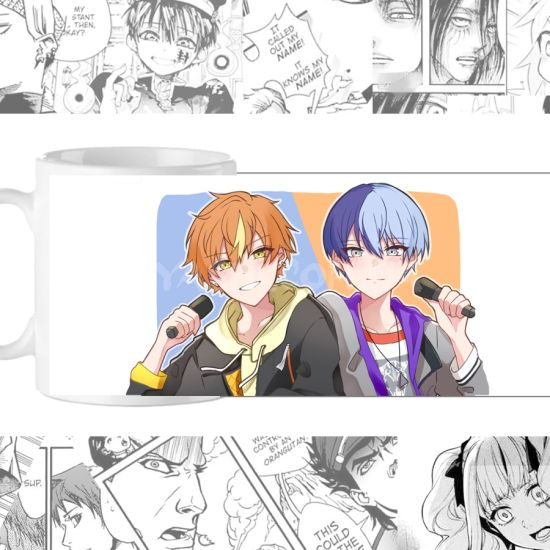 Чашка Project Sekai cup-00842 Чашка Project Sekai cup-00842