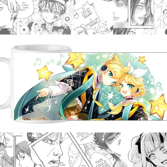 Чашка Project Sekai cup-00843 Чашка Project Sekai cup-00843