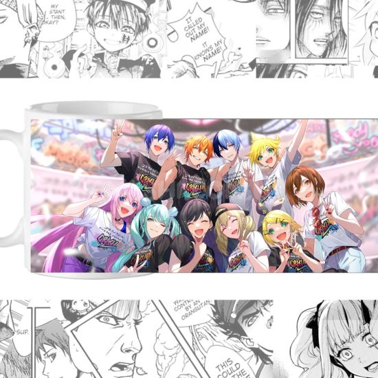 Чашка Project Sekai cup-00845 Чашка Project Sekai cup-00845