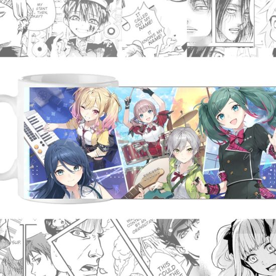 Чашка Project Sekai cup-00846 Чашка Project Sekai cup-00846