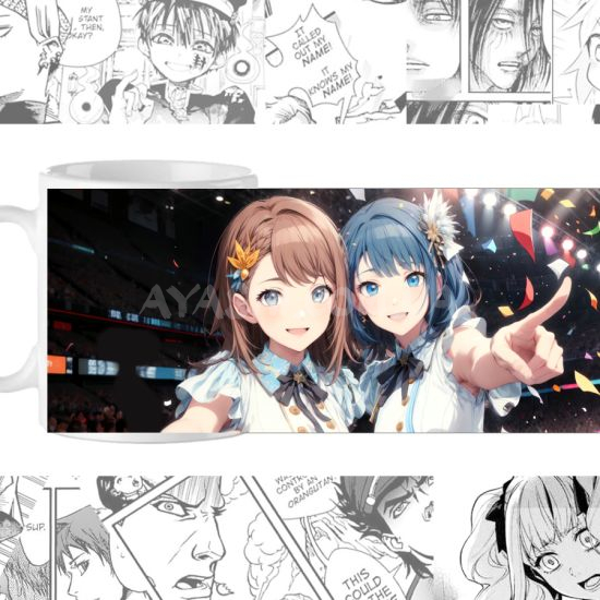 Чашка Project Sekai cup-00851 Чашка Project Sekai cup-00851