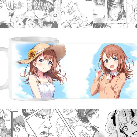 Чашка Project Sekai cup-00852 Чашка Project Sekai cup-00852