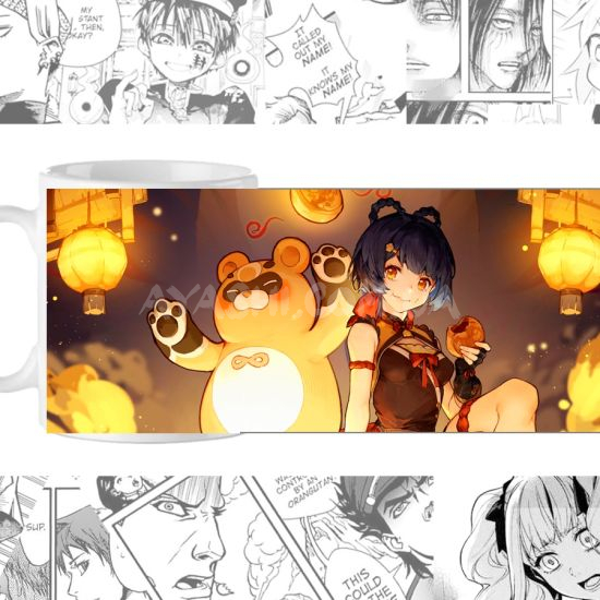 Чашка Genshin Impact cup-00856 Чашка Genshin Impact cup-00856