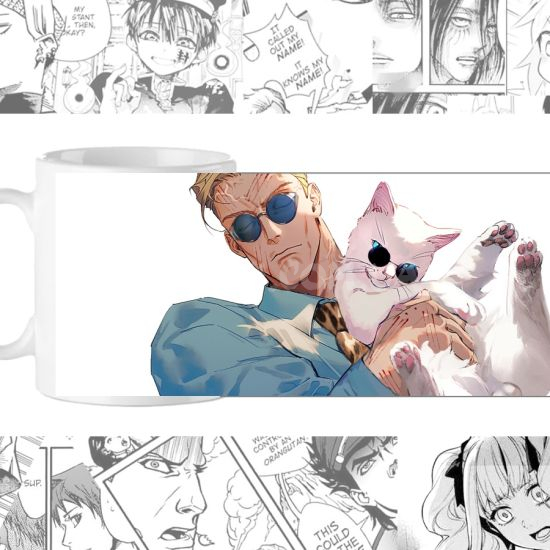 Чашка Jujutsu Kaisen cup-00862 Чашка Jujutsu Kaisen cup-00862