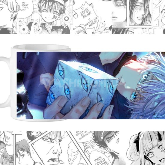 Чашка Jujutsu Kaisen cup-00868 Чашка Jujutsu Kaisen cup-00868