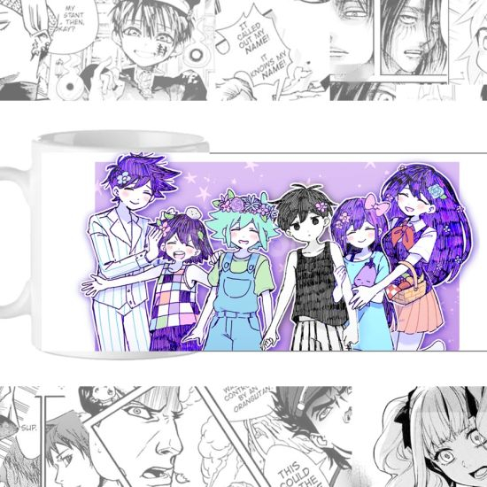 Чашка OMORI cup-00876 Чашка OMORI cup-00876