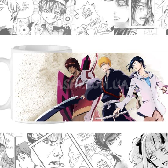 Чашка Bleach cup-00877 Чашка Bleach cup-00877