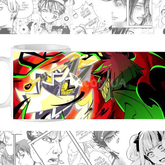 Чашка Hazbin Hotel cup-00880 Чашка Hazbin Hotel cup-00880