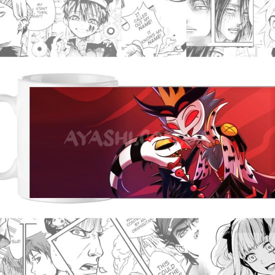 Чашка Helluva Boss cup-00882 Чашка Helluva Boss cup-00882