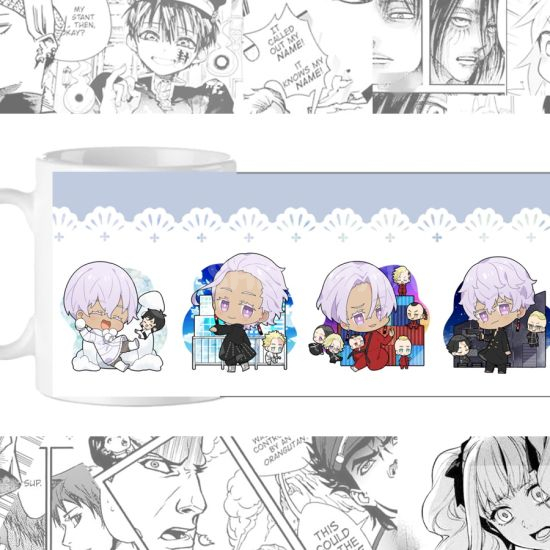 Чашка Tokyo Revengers cup-00892 Чашка Tokyo Revengers cup-00892