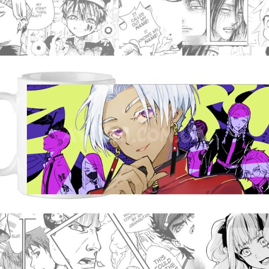 Чашка Tokyo Revengers cup-00893 Чашка Tokyo Revengers cup-00893