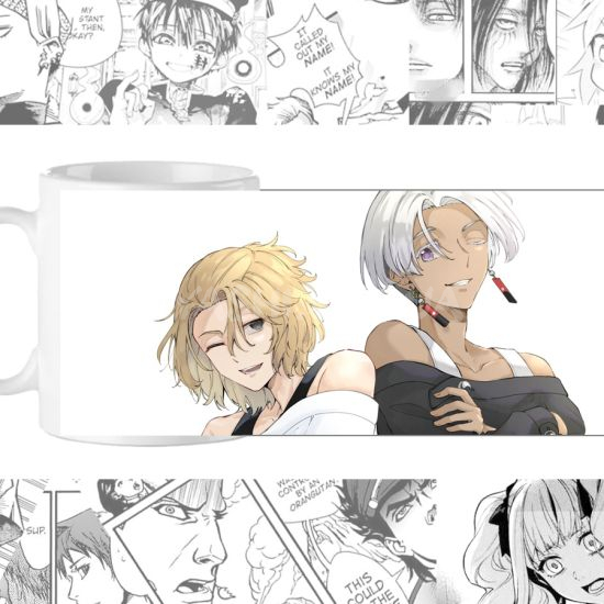 Чашка Tokyo Revengers cup-00894 Чашка Tokyo Revengers cup-00894