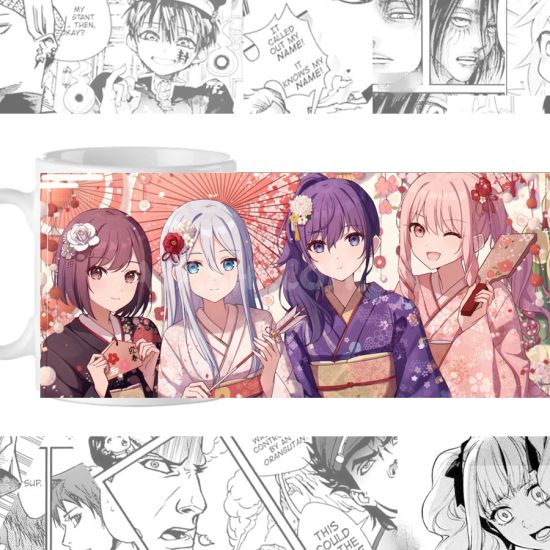 Чашка Project Sekai cup-00901 Чашка Project Sekai cup-00901