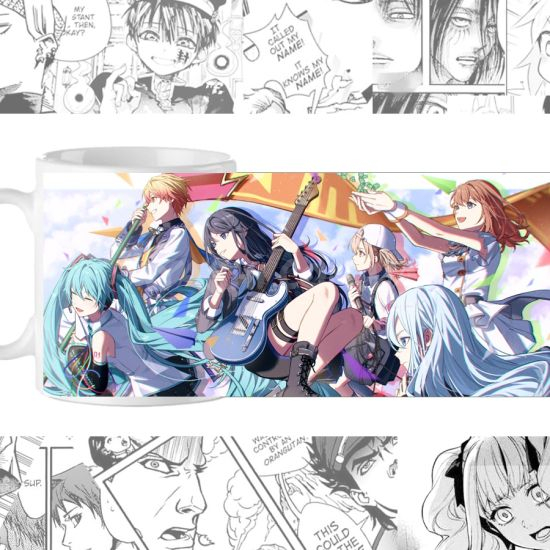 Чашка Project Sekai cup-00902 Чашка Project Sekai cup-00902