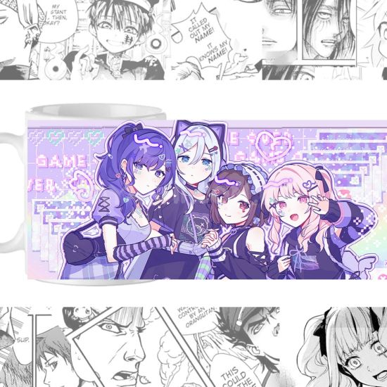 Чашка Project Sekai cup-00903 Чашка Project Sekai cup-00903