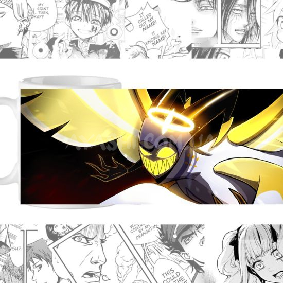 Чашка Hazbin Hotel cup-00906 Чашка Hazbin Hotel cup-00906