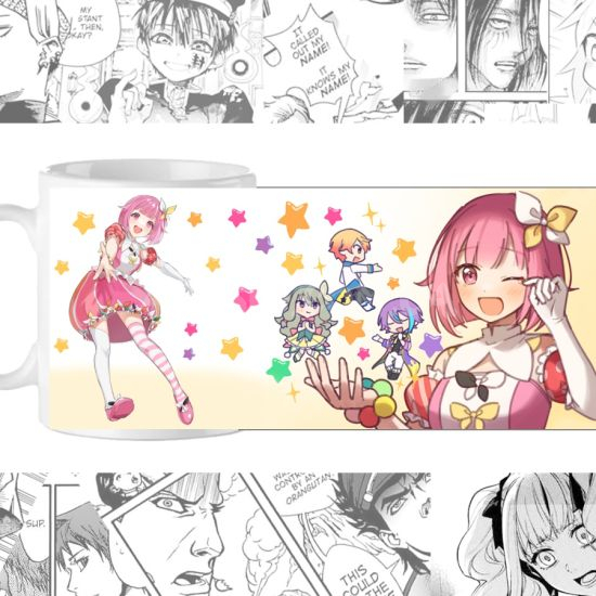 Чашка Project Sekai cup-00914 Чашка Project Sekai cup-00914