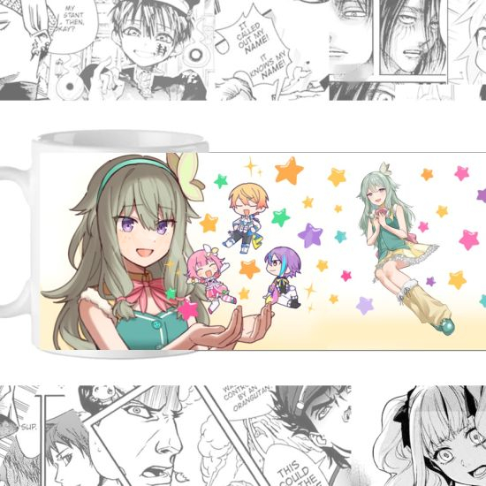 Чашка Project Sekai cup-00915 Чашка Project Sekai cup-00915