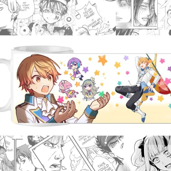 Чашка Project Sekai cup-00916 Чашка Project Sekai cup-00916