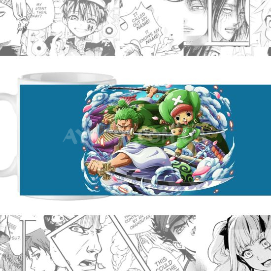 Чашка One Piece cup-00918 Чашка One Piece cup-00918