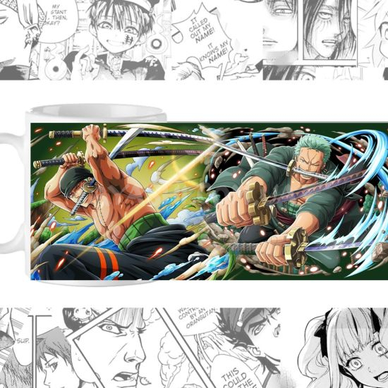 Чашка One Piece cup-00919 Чашка One Piece cup-00919