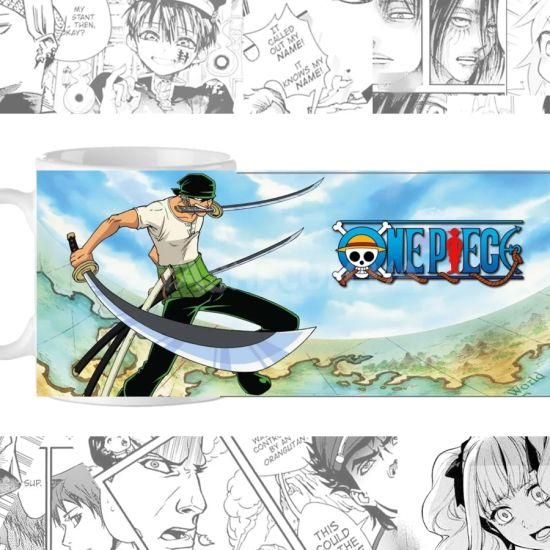 Чашка One Piece cup-00920 Чашка One Piece cup-00920