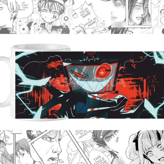 Чашка Hazbin Hotel cup-00923 Чашка Hazbin Hotel cup-00923