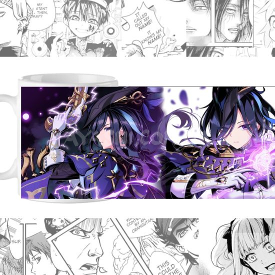 Чашка Genshin Impact cup-00929 Чашка Genshin Impact cup-00929