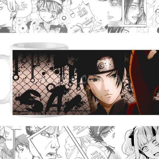 Чашка Naruto cup-00935 Чашка Naruto cup-00935