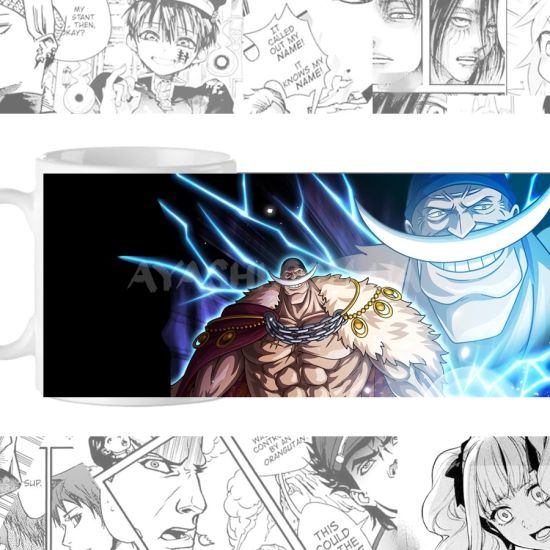 Чашка One Piece cup-00936 Чашка One Piece cup-00936