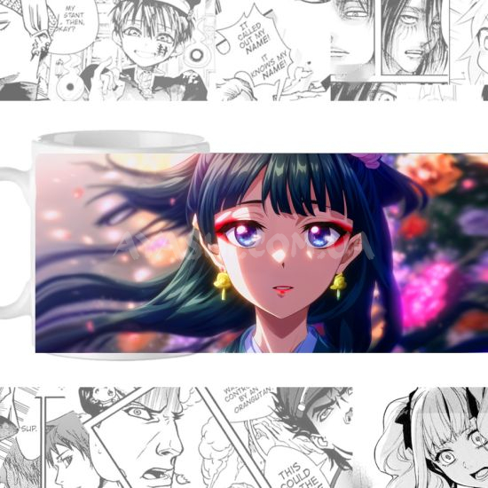 Чашка Kusuriya no Hitorigoto cup-00938 Чашка Kusuriya no Hitorigoto cup-00938