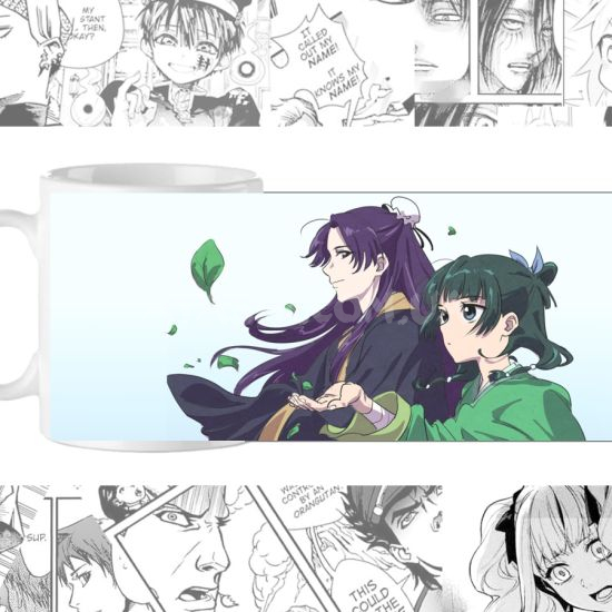 Чашка Kusuriya no Hitorigoto cup-00939 Чашка Kusuriya no Hitorigoto cup-00939