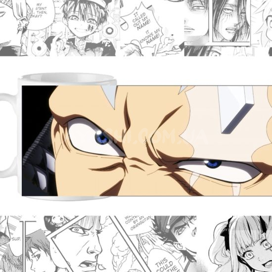 Чашка Undead Unluck cup-00944 Чашка Undead Unluck cup-00944