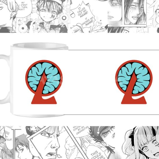 Чашка Lobotomy Corporation cup-00946 Чашка Lobotomy Corporation cup-00946