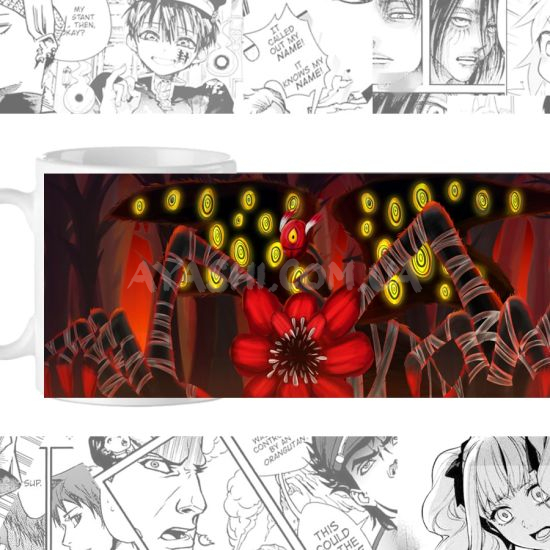 Чашка Lobotomy Corporation cup-00949 Чашка Lobotomy Corporation cup-00949